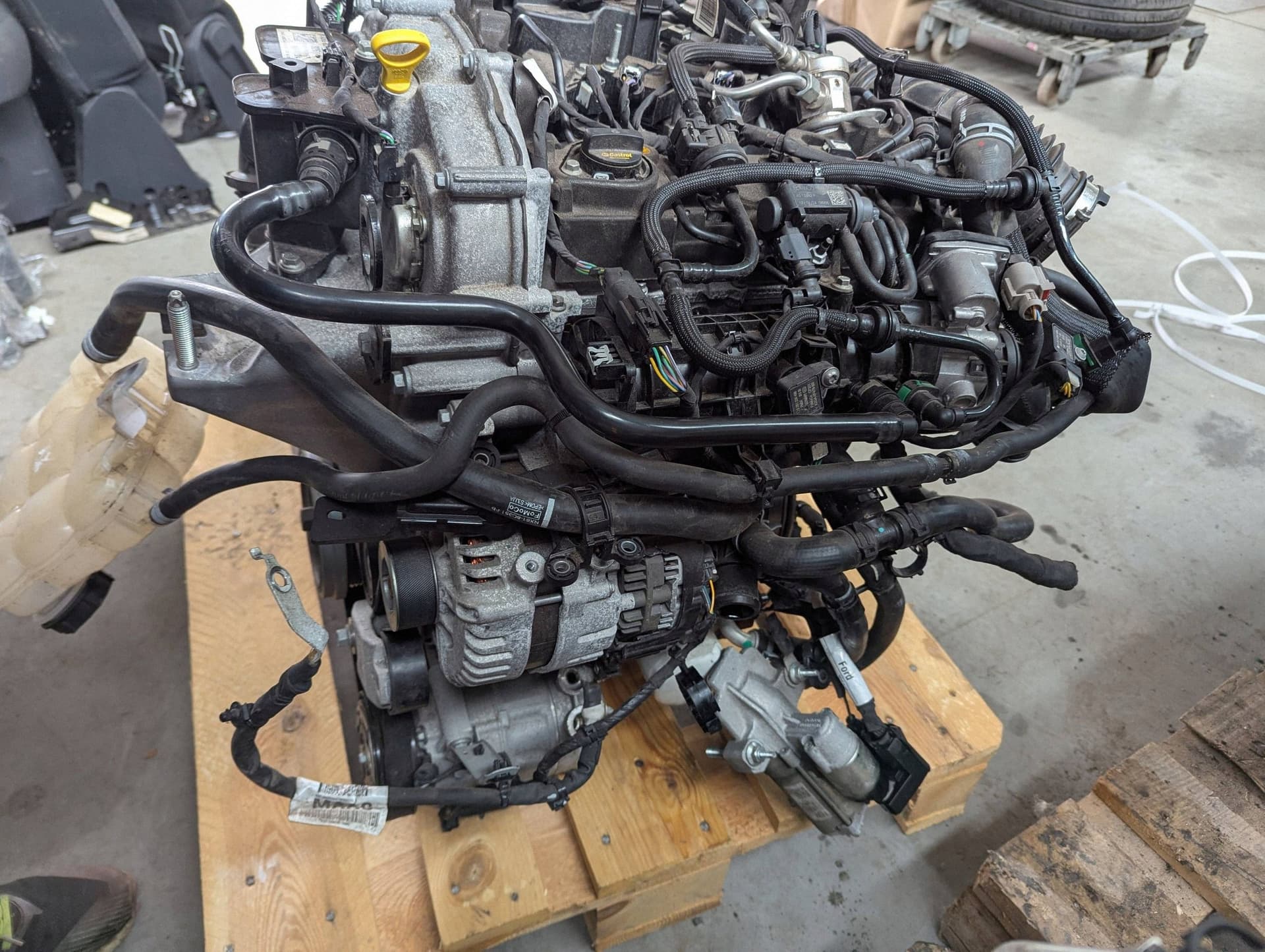 Moteur M0DC — vue 7