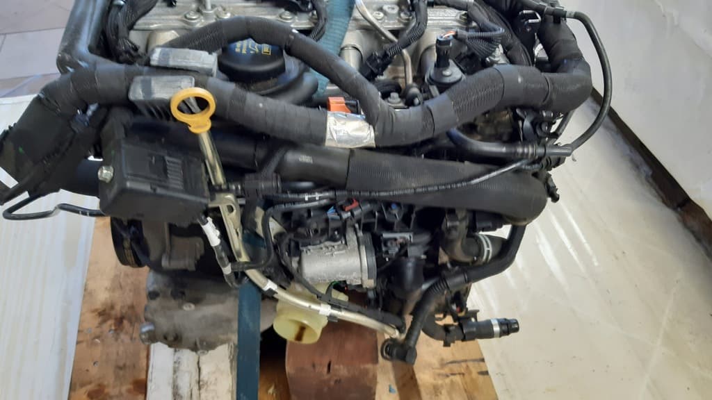 Moteur PT204 — vue 4