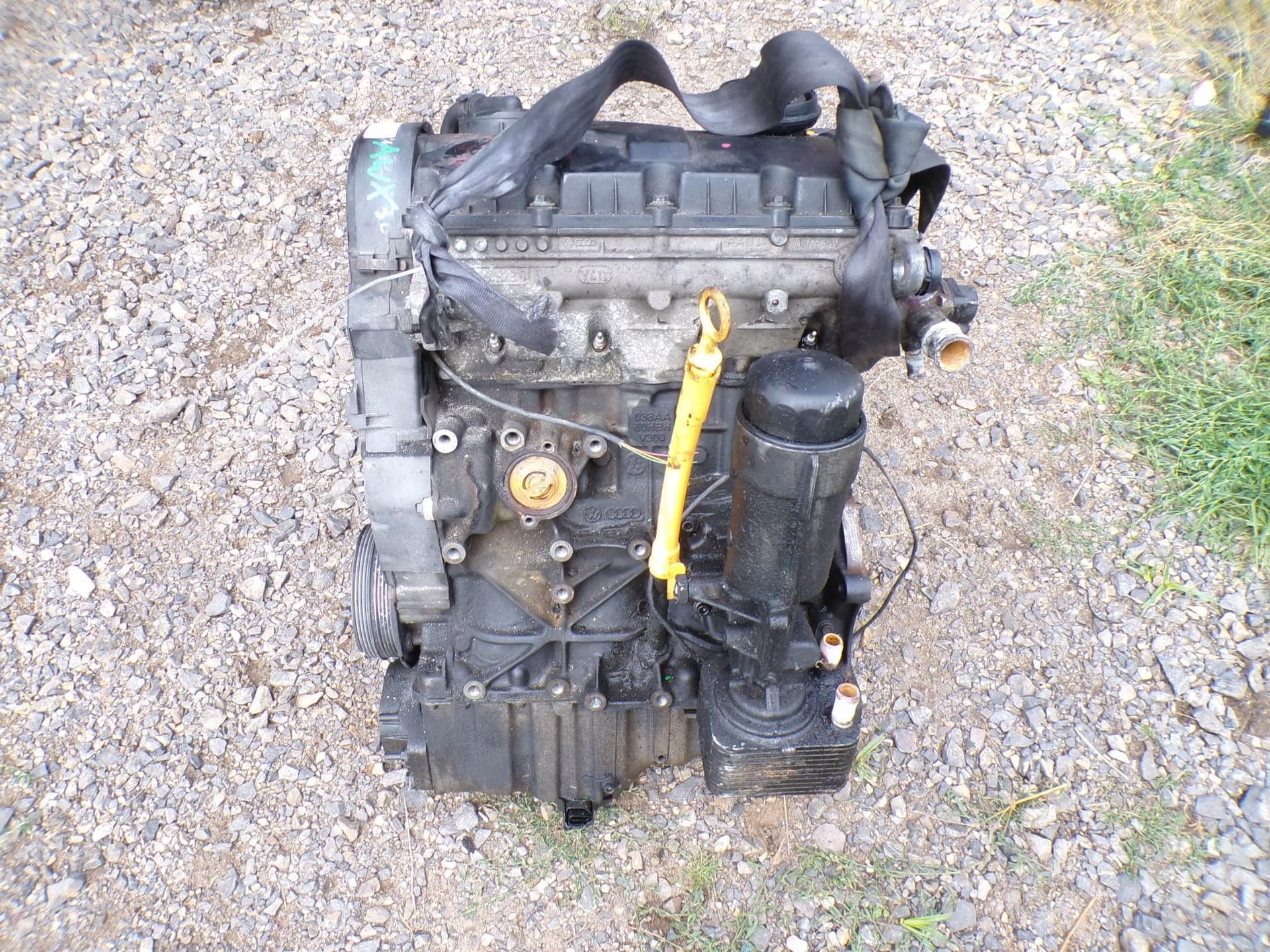 Moteur AWX - Image 1