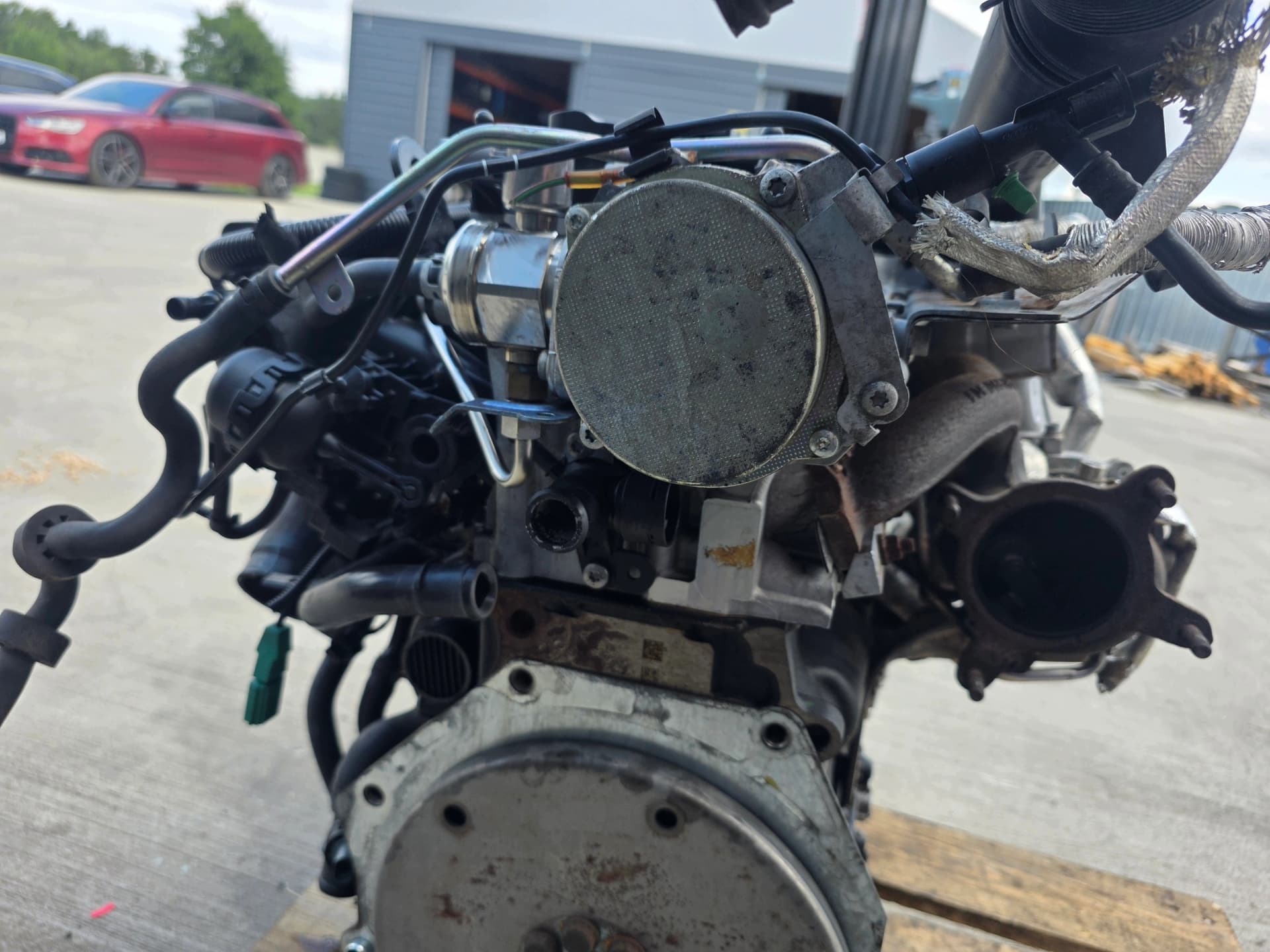 Moteur CAWB — vue 9