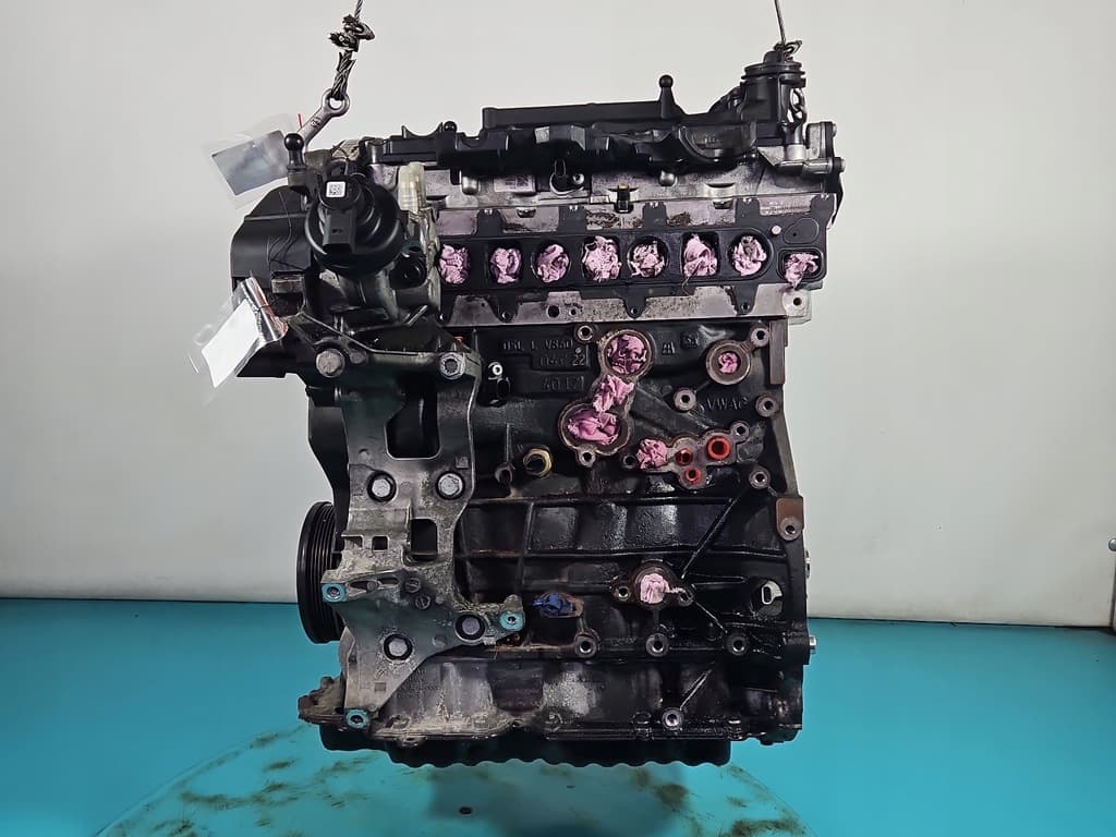 Moteur DTRB — vue 3