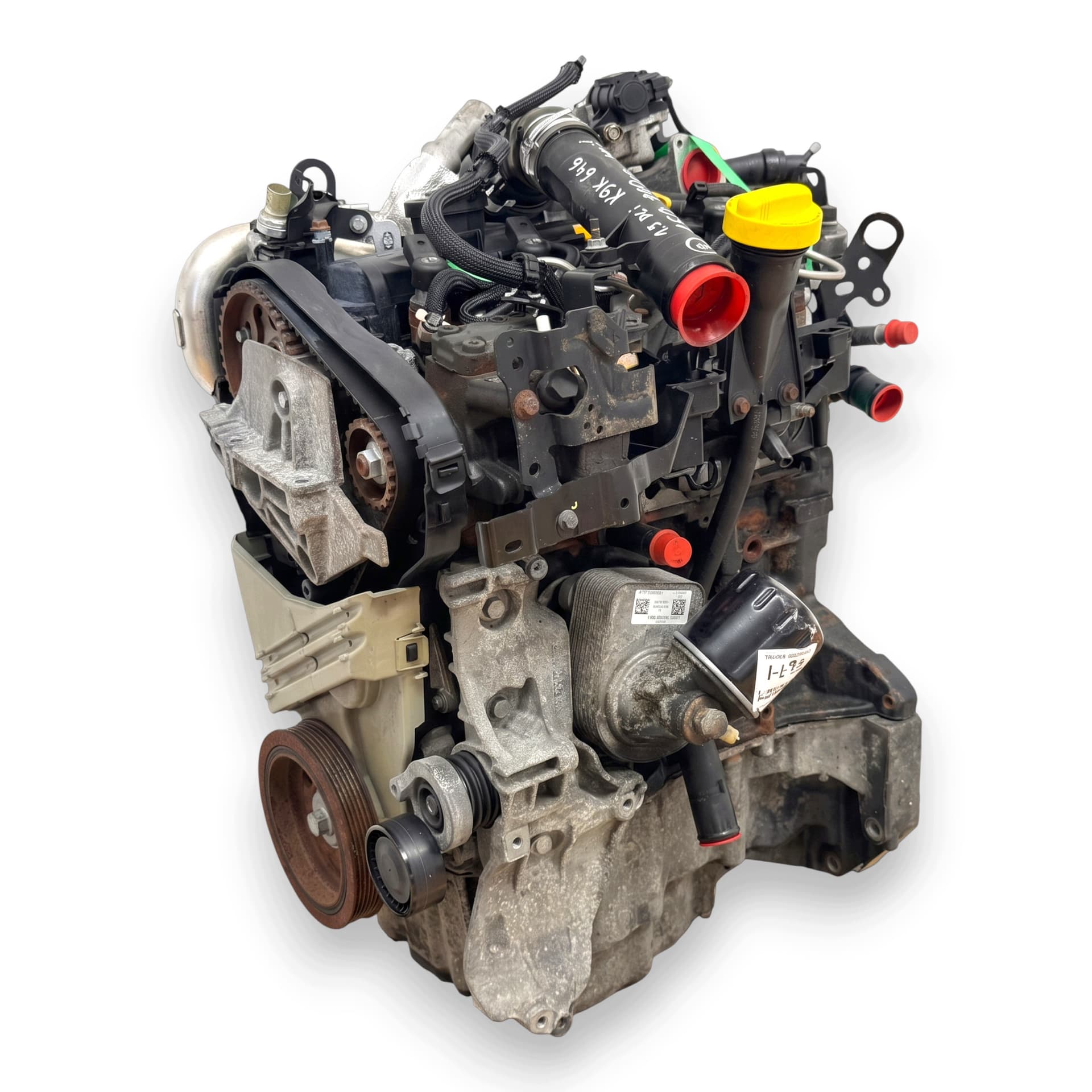Moteur K9K 646 — vue 5