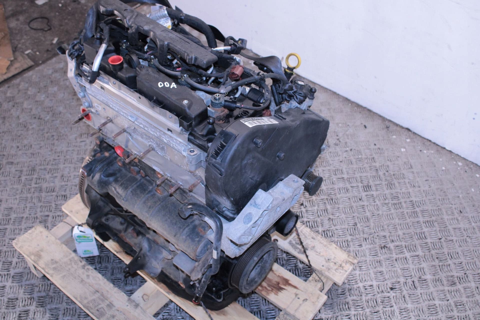 Moteur DDAA — vue 3