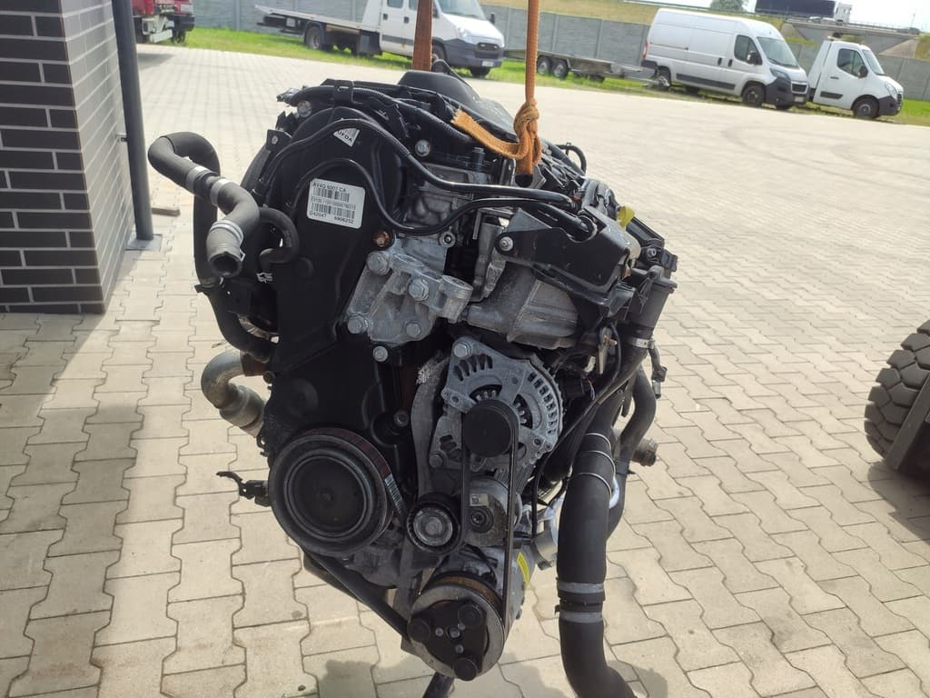 Moteur UFDA — vue 2