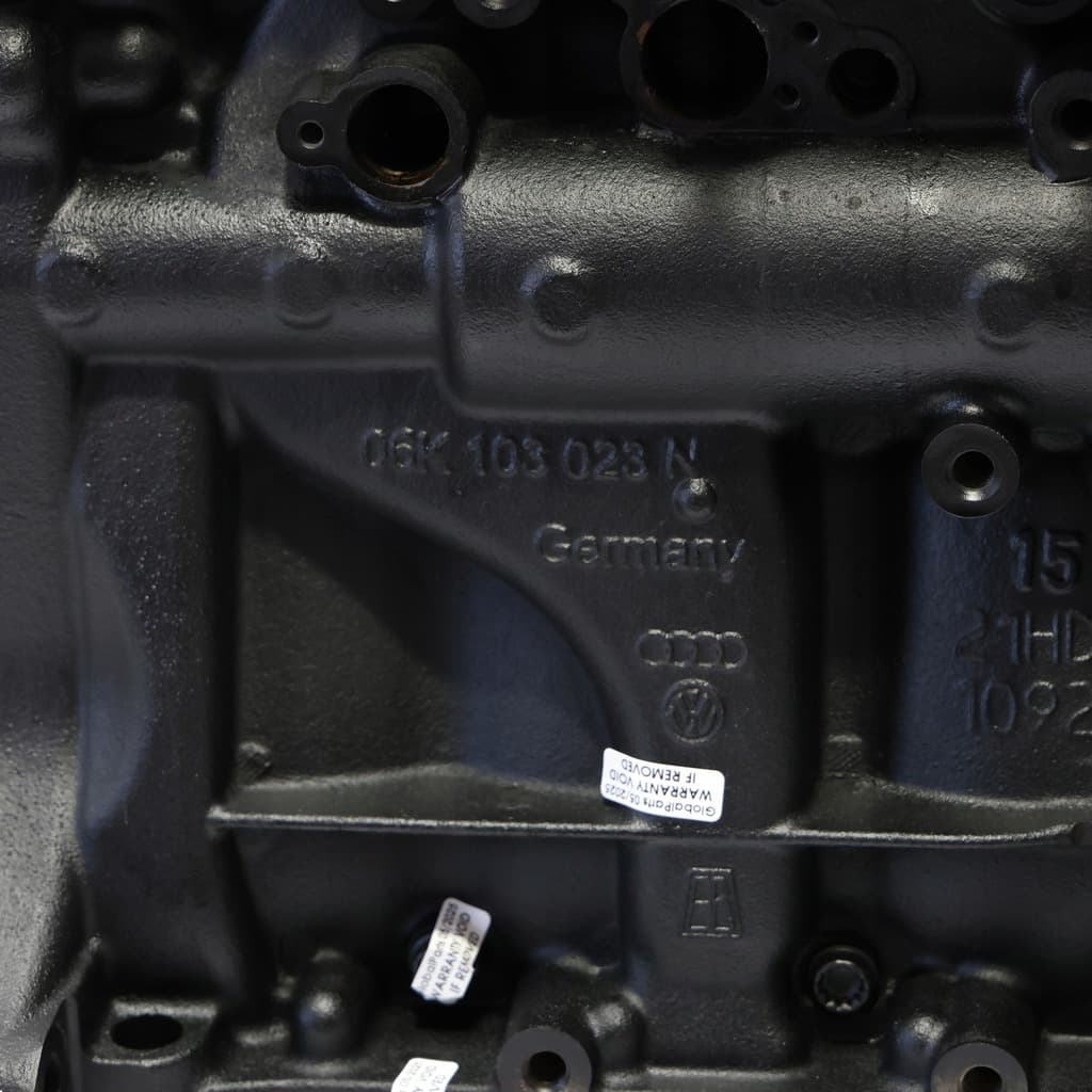 Moteur CJXC — vue 6