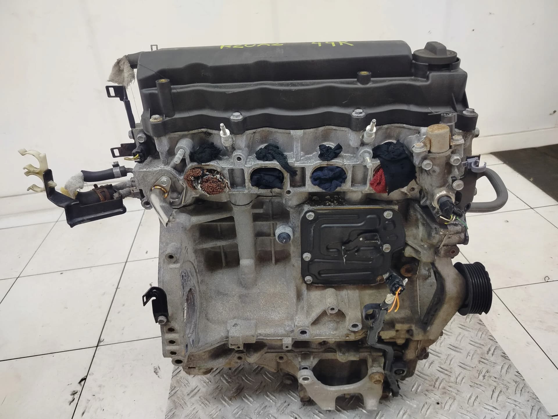 Moteur R20A2 — vue 4