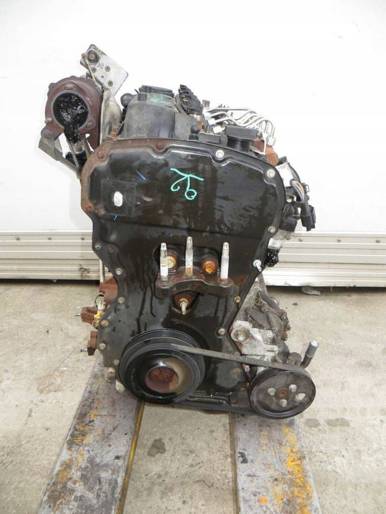 Moteur DRFF — vue 8