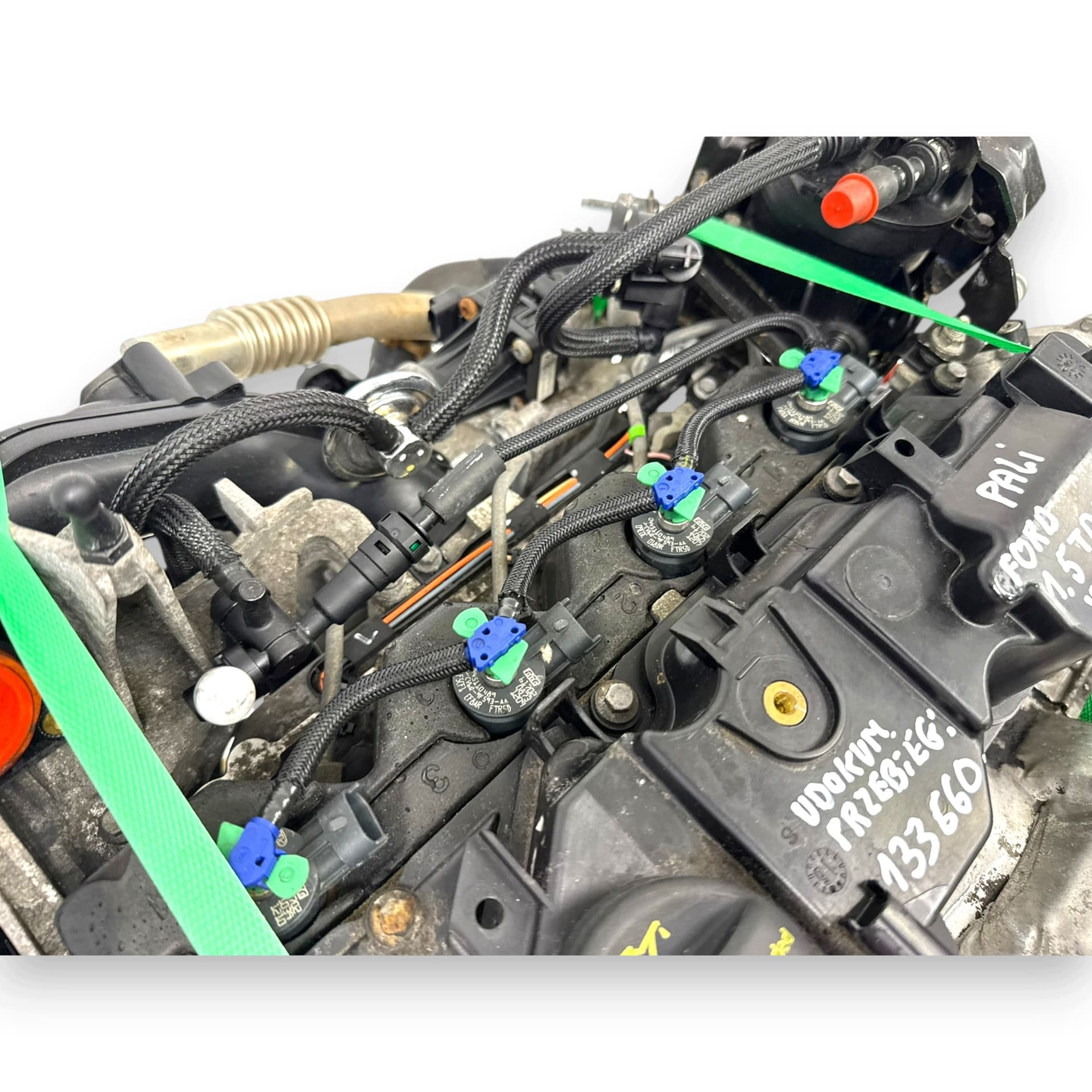 Moteur XVJB — vue 12