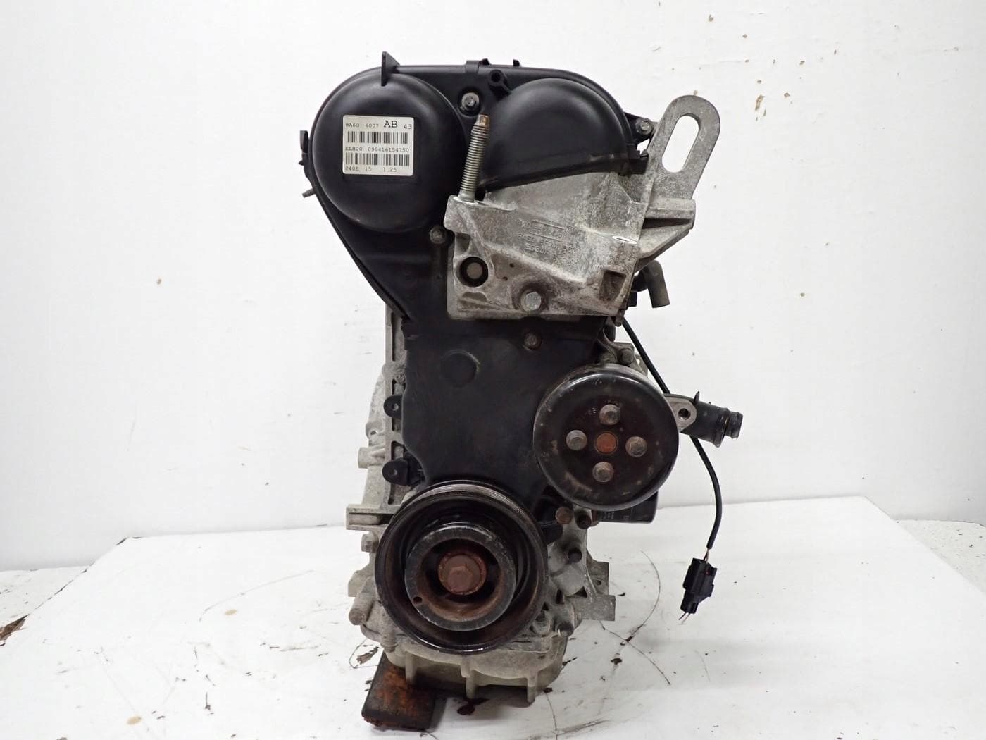 Moteur STJA — vue 5