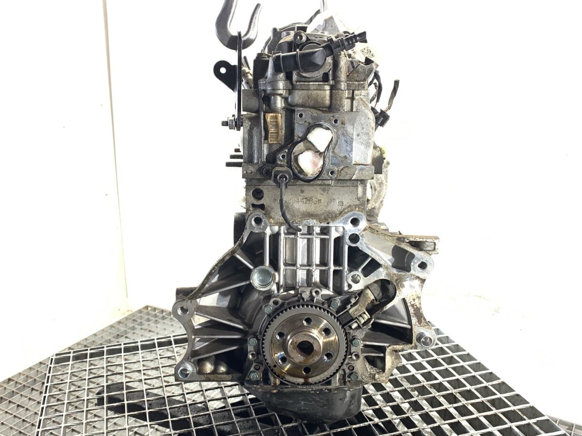 Moteur CBZB — vue 4