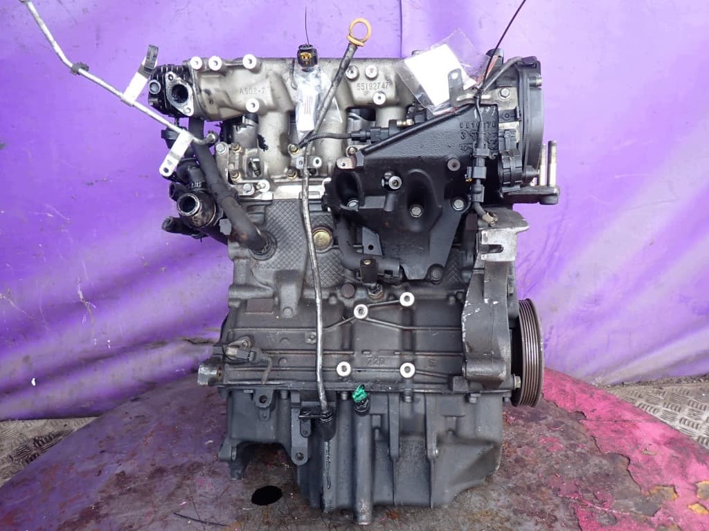 Moteur 192 A1.000 — vue 4