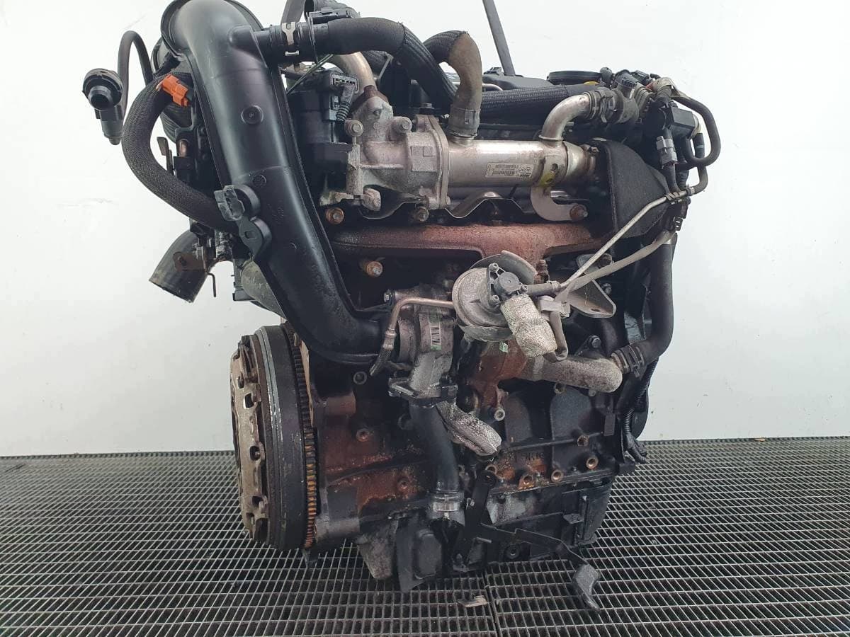 Moteur RHJ (DW10BTED4) — vue 9