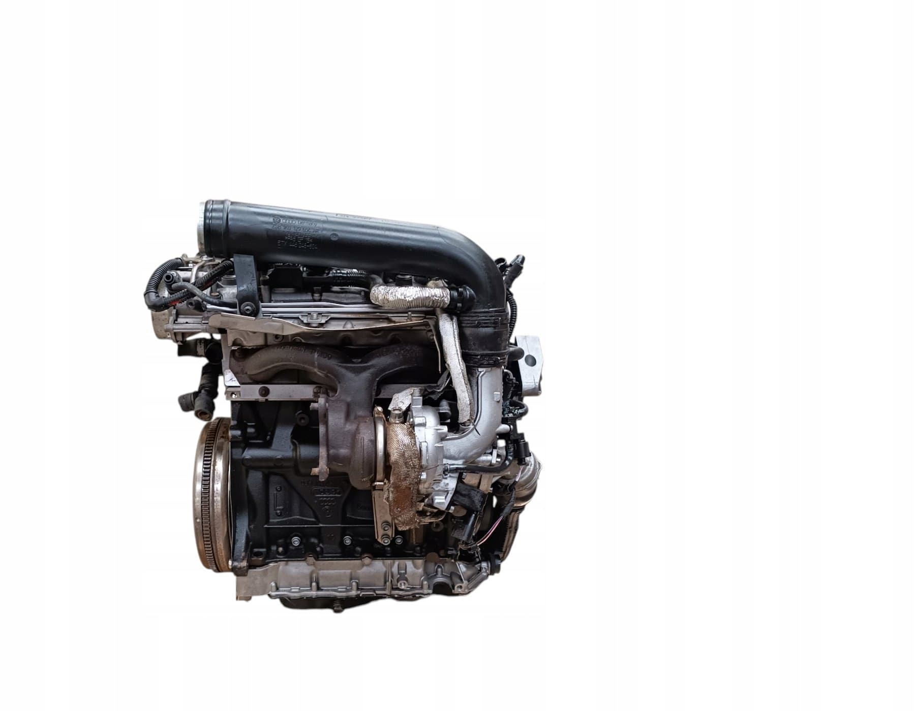 Moteur CCTA — vue 7