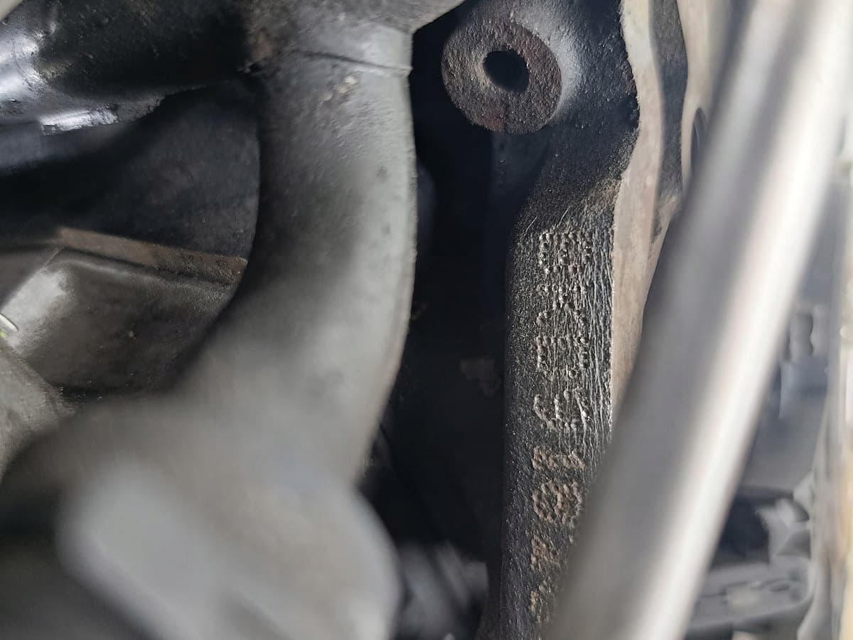 Moteur BKD — vue 11