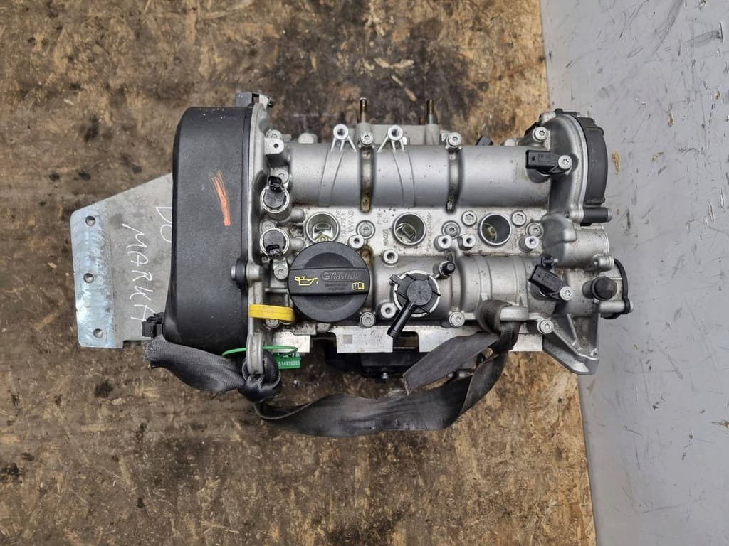 Moteur CHZB — vue 3