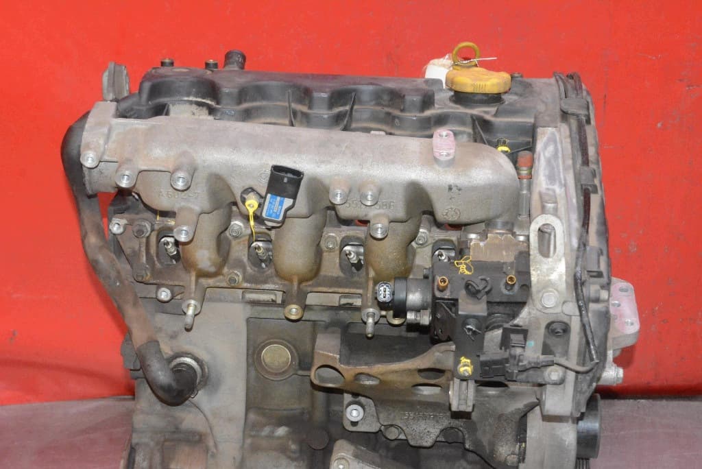 Moteur Z 19 DT — vue 6