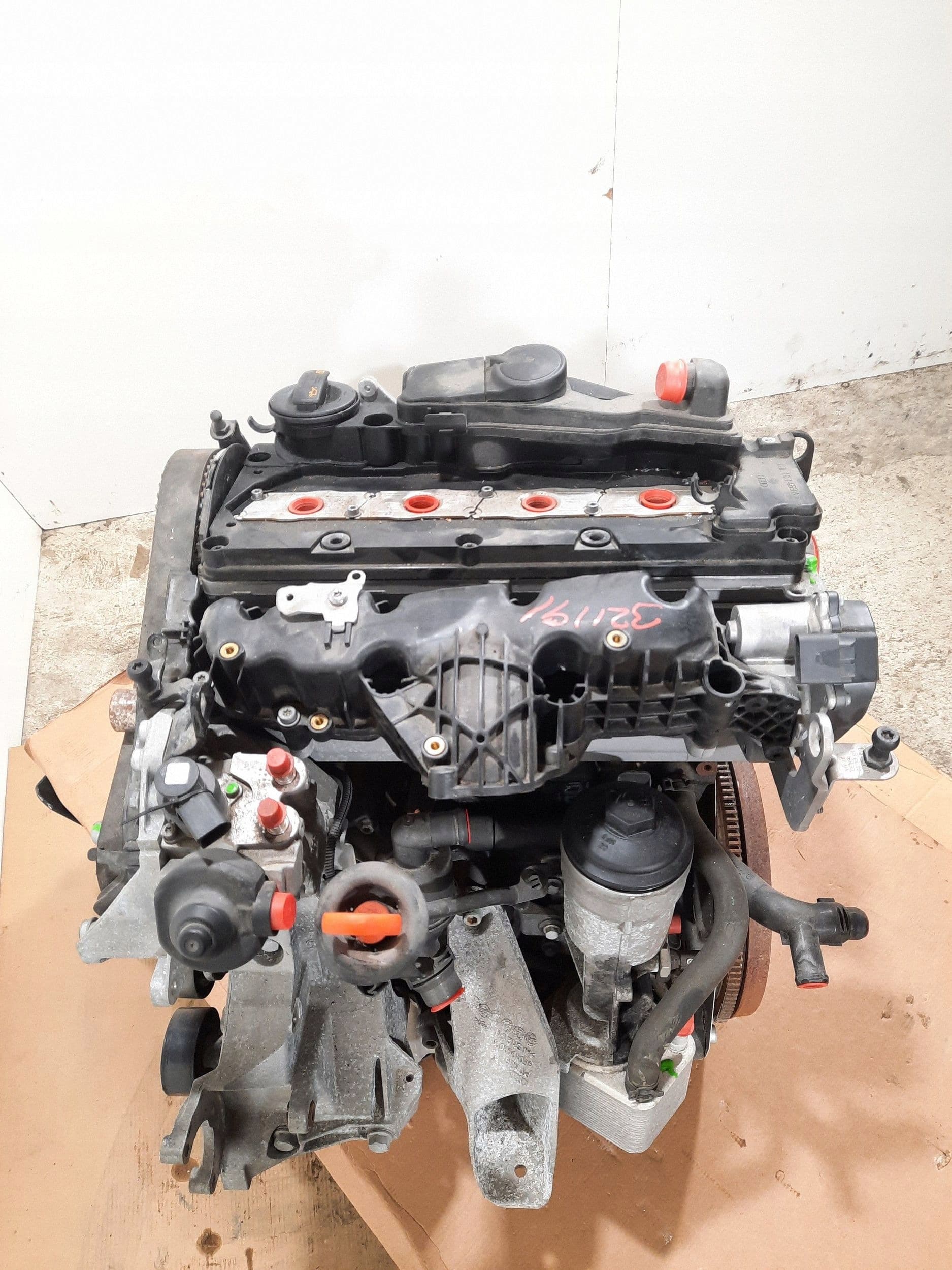 Moteur CAHA — vue 10