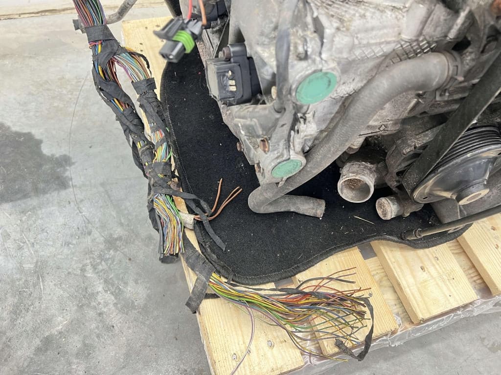 Moteur M 96.20 — vue 4