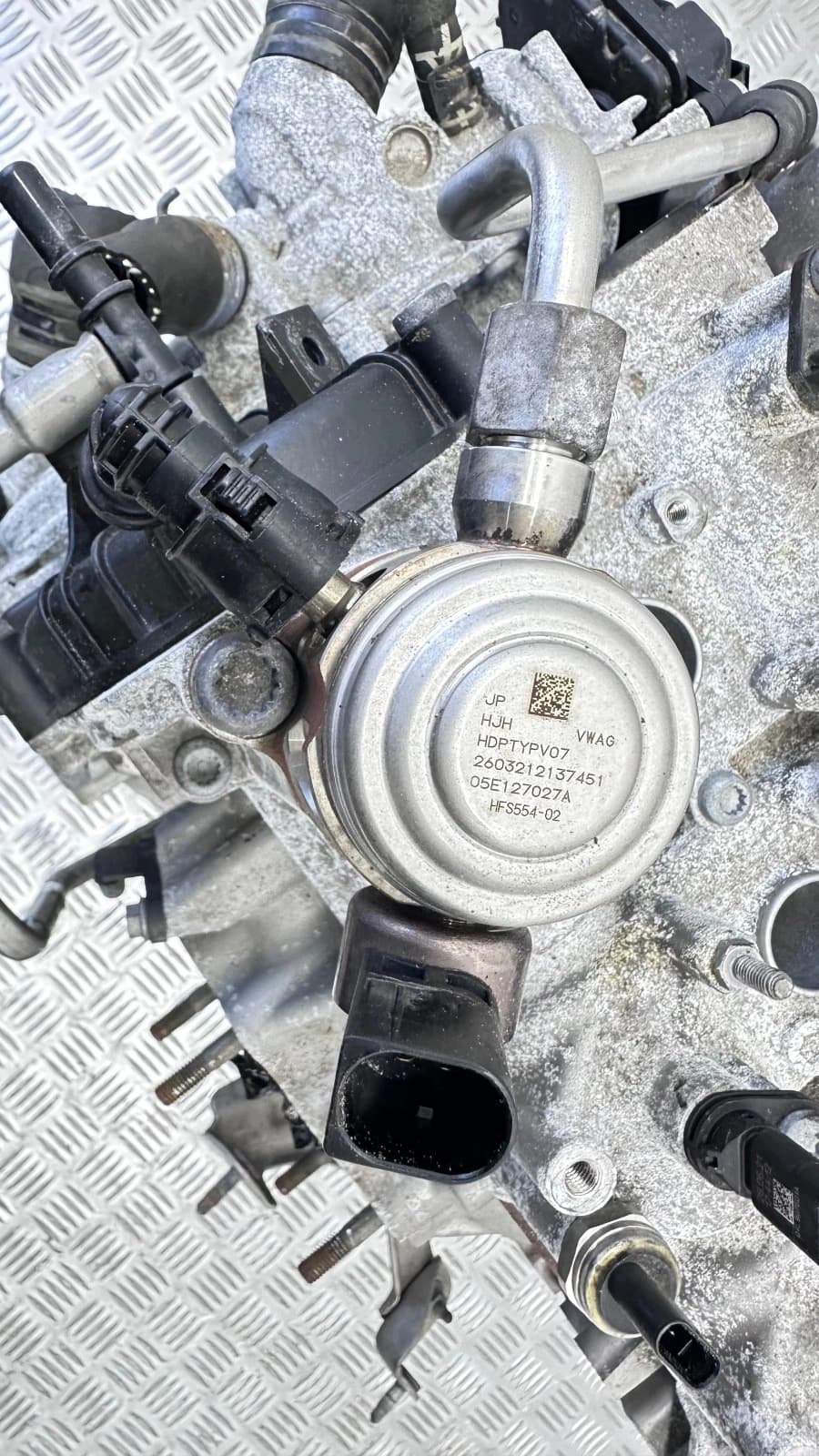 Moteur DLAA — vue 11