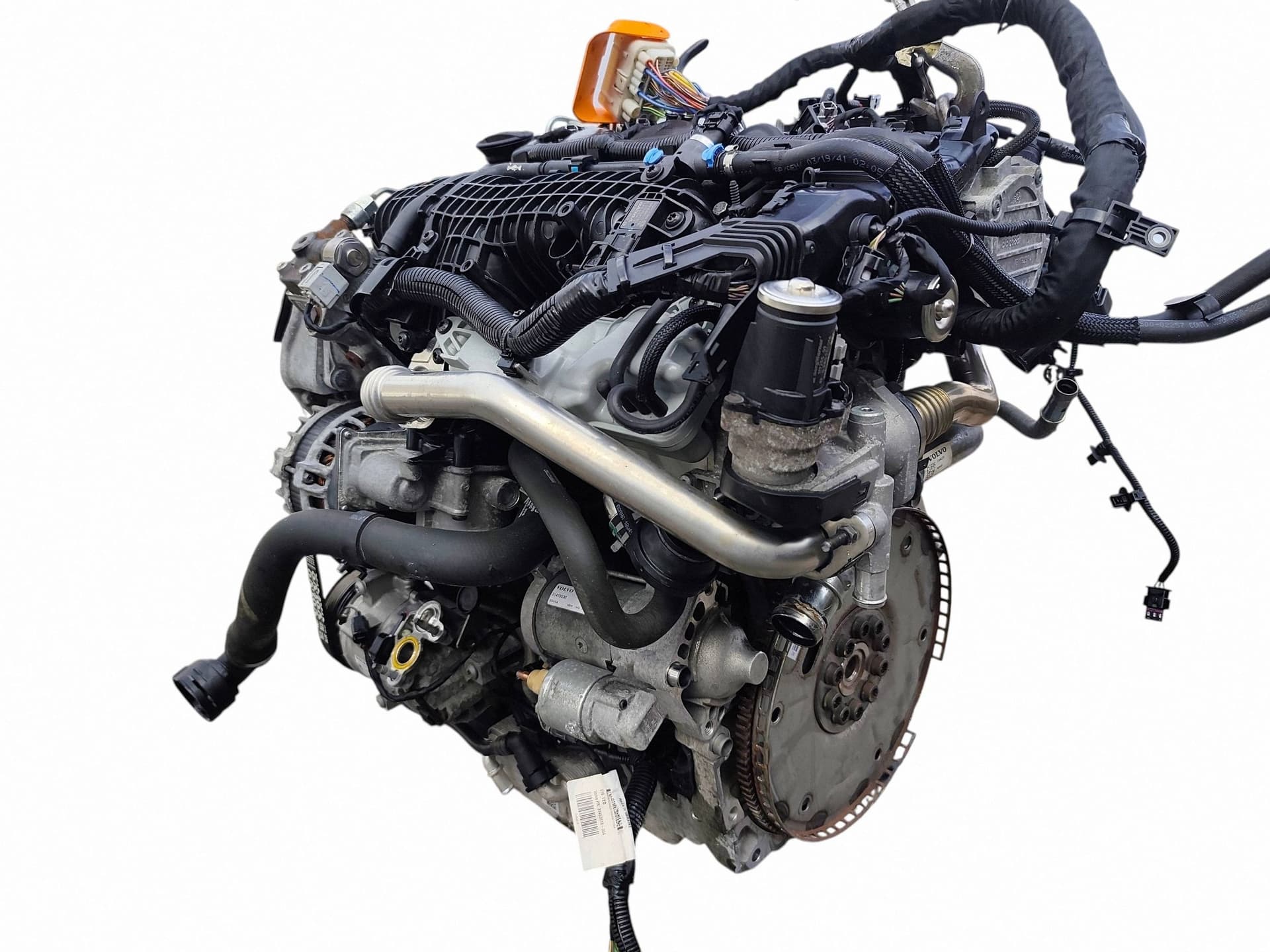 Moteur D 4204 T16 - Image 1