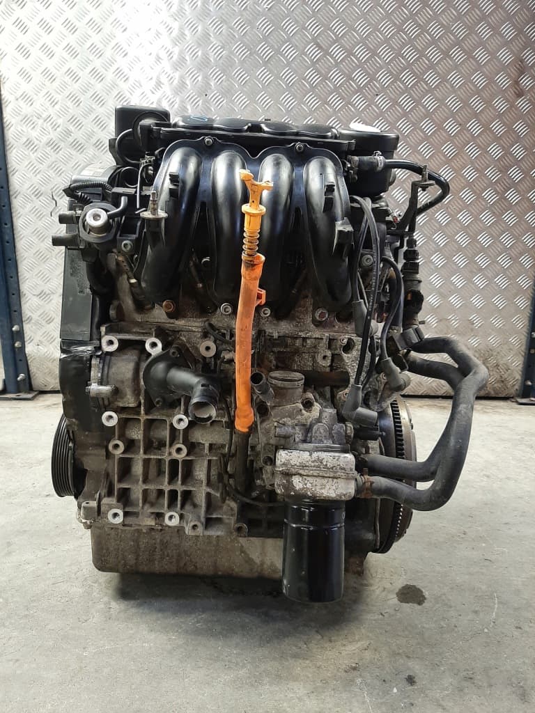 Moteur AKL — vue 2