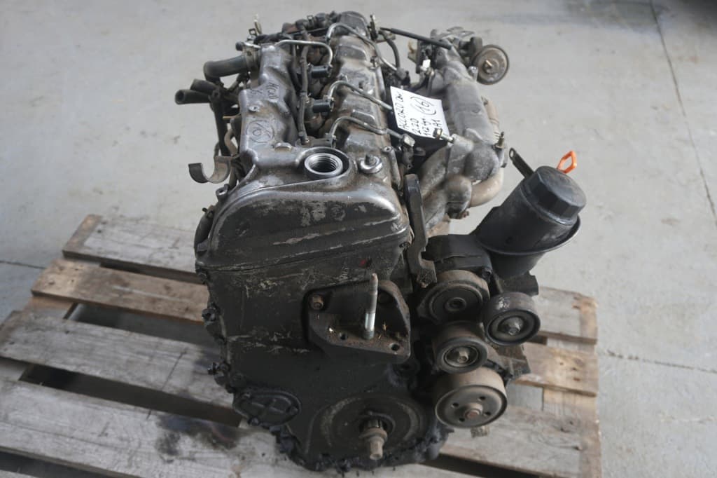 Moteur N22A1 — vue 2