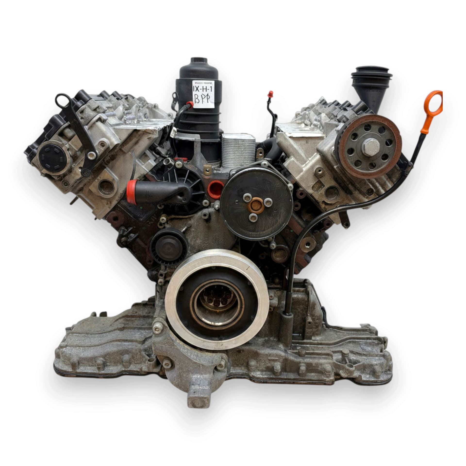 Moteur BPP — vue 4