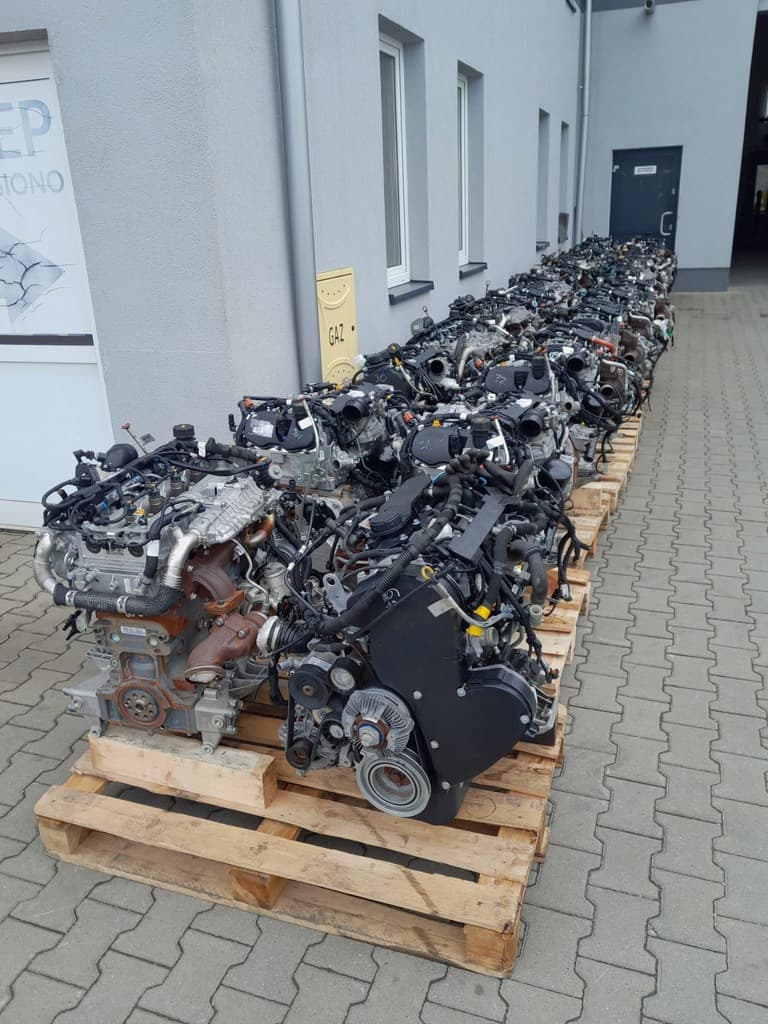 Moteur F1CFL411A — vue 5