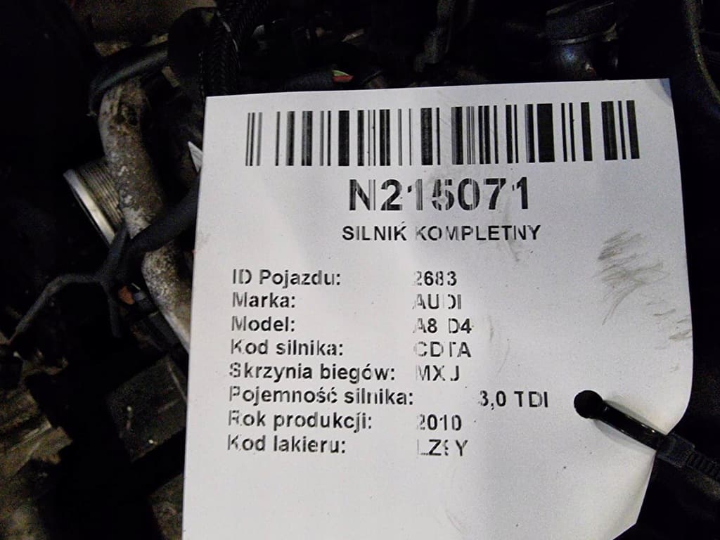 Moteur CDTB — vue 2