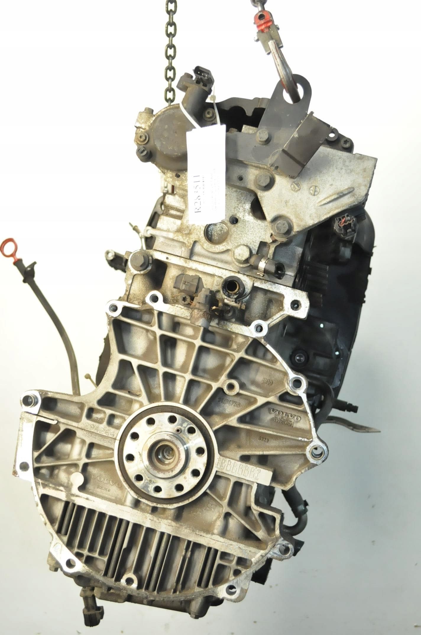 Moteur B 5254 T2 — vue 3