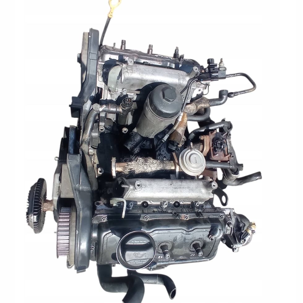 Moteur AKE — vue 4