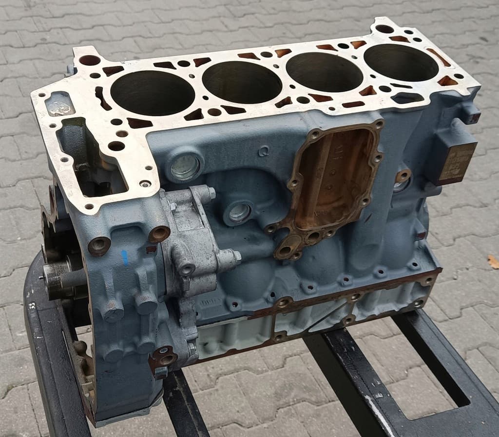 Moteur F1CFA401A — vue 2