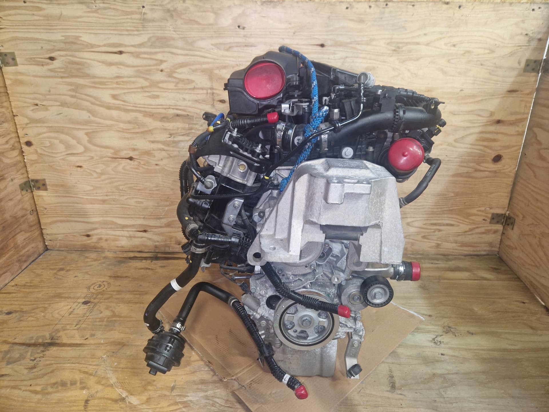 Moteur 46351268 — vue 2