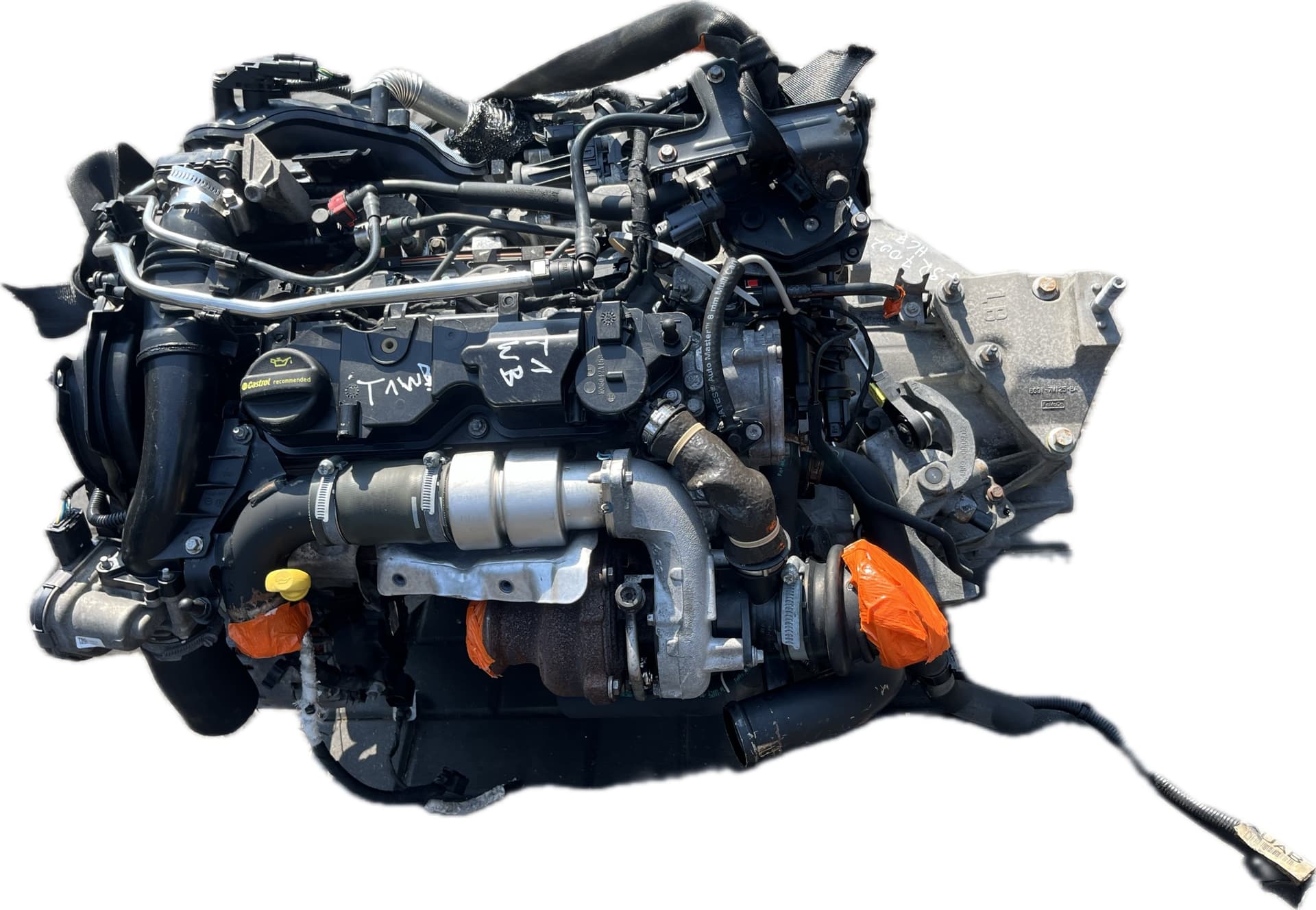 Moteur T1WA pour Ford S-max