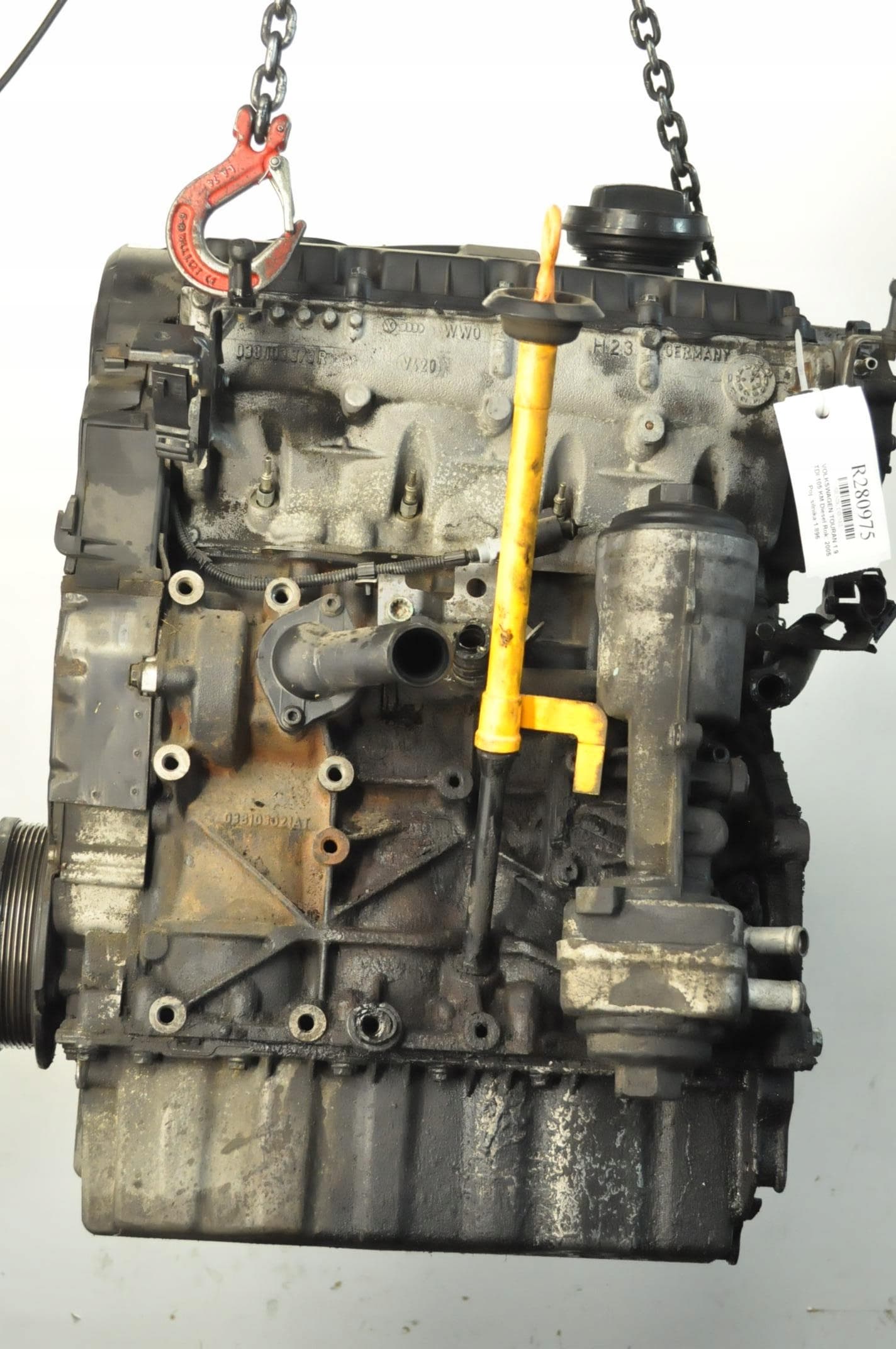 Moteur BKC - Image 1