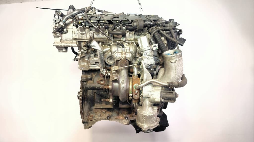 Moteur CYRC pour Audi A5