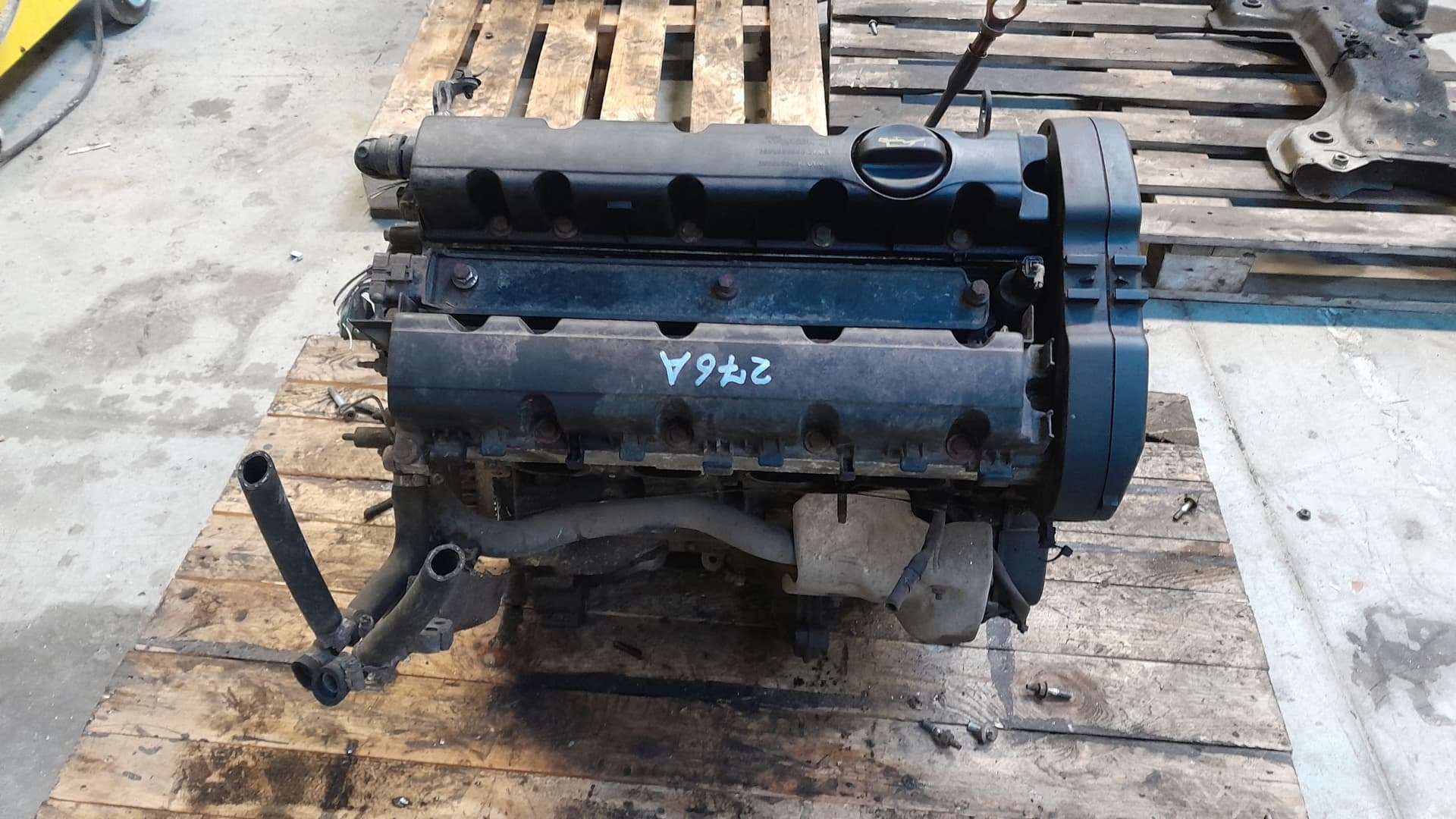 Moteur RFJ (EW10A) pour Peugeot 307