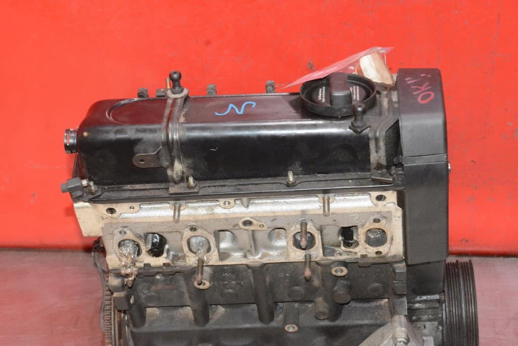 Moteur AZM — vue 2