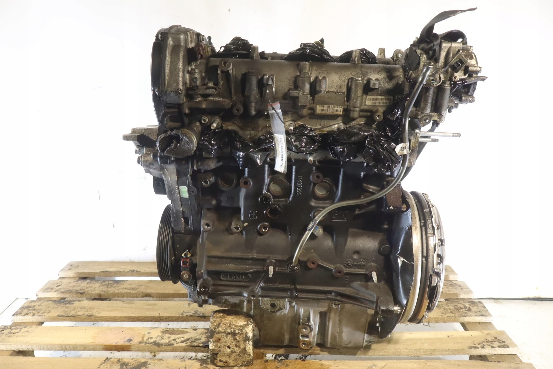 Moteur A 20 DTE pour Opel