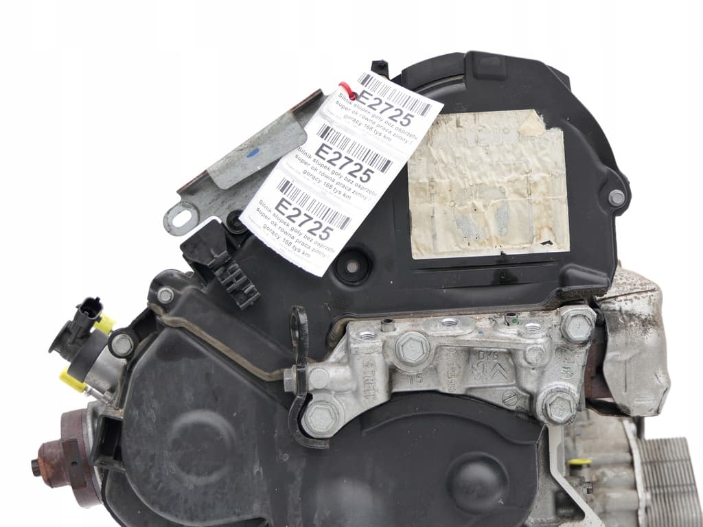 Moteur 9HP (DV6DTED) — vue 2
