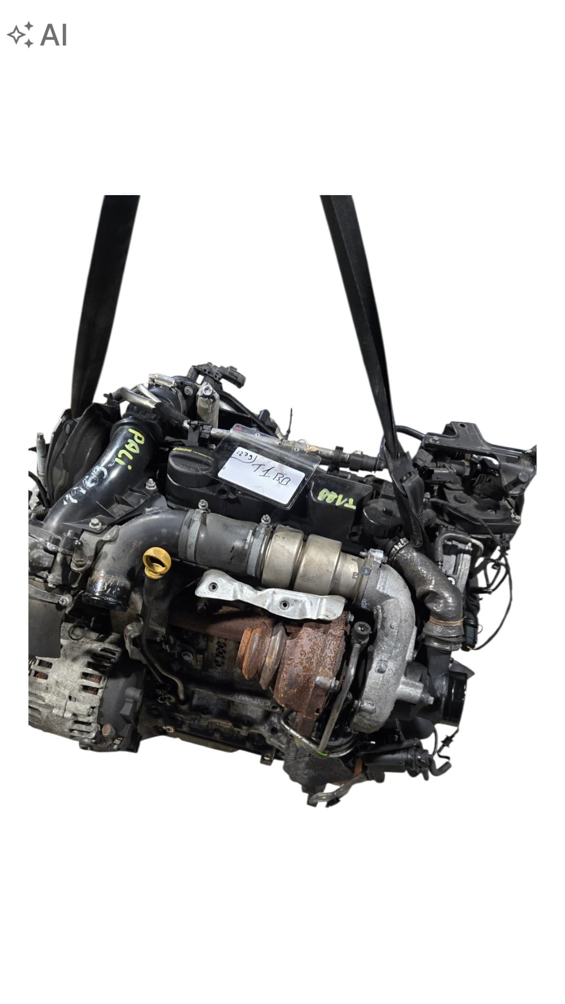 Moteur T1BB - Image 1