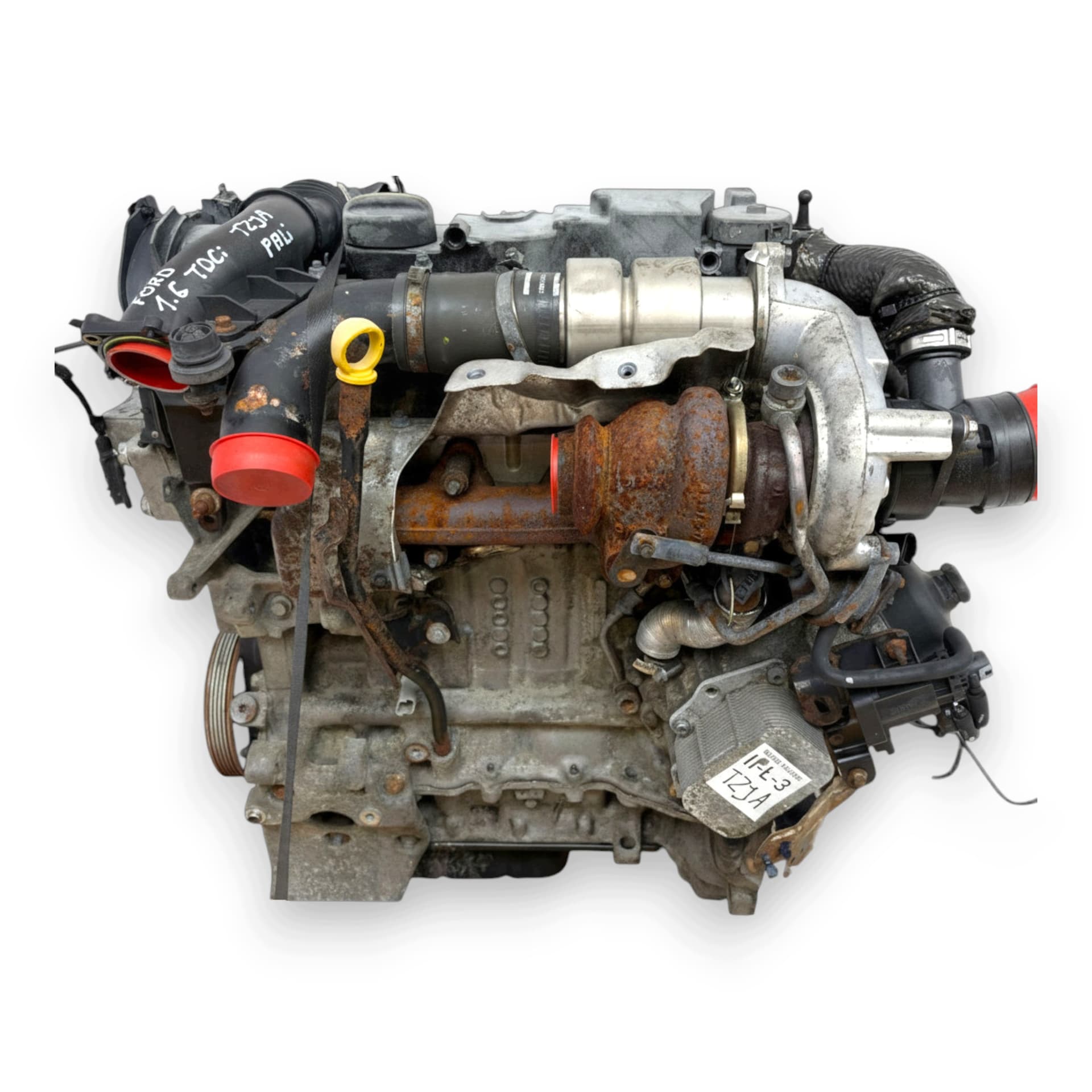 Moteur TZJB - Image 1
