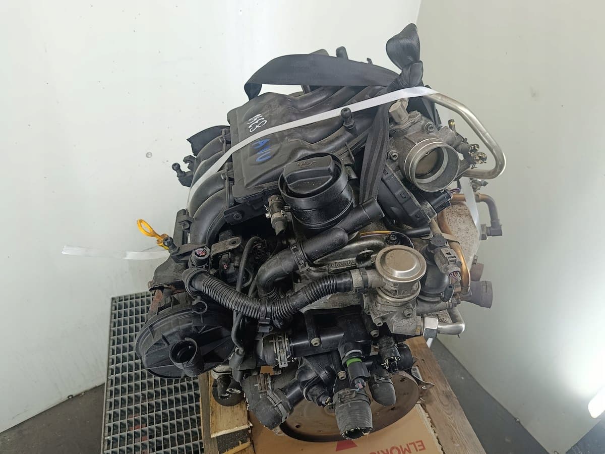 Moteur AVU — vue 2