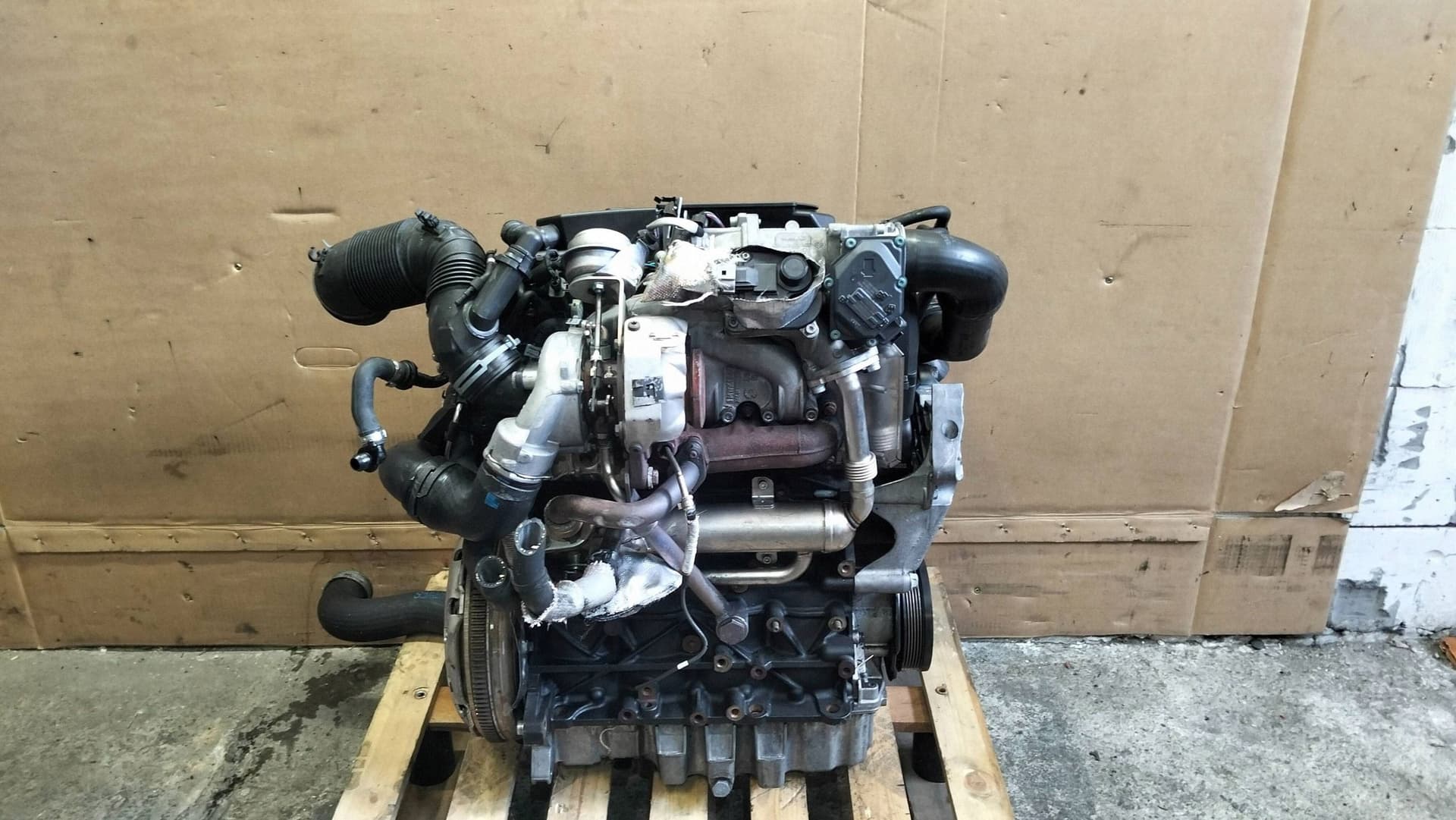 Moteur BMM pour Audi A3