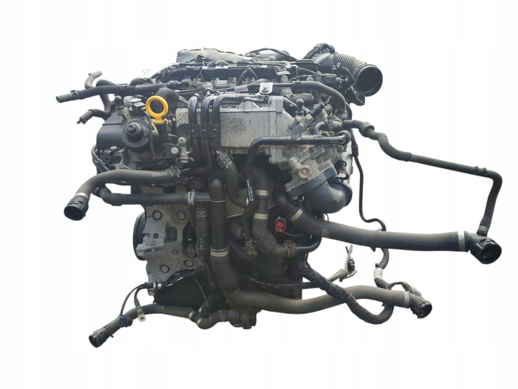 Moteur DCZA — vue 2