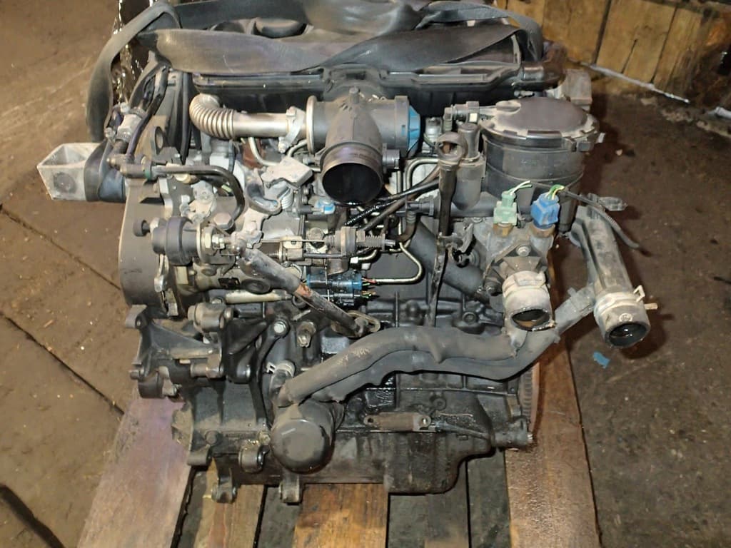 Moteur WJZ (DW8) - Image 1