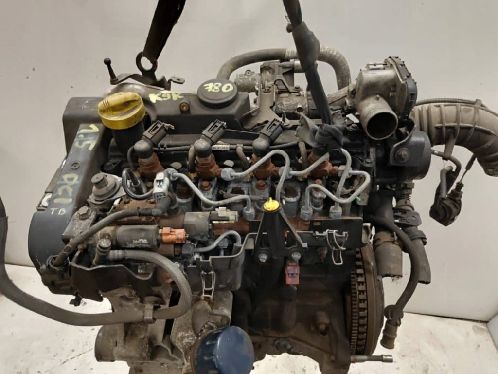 Moteur K9K 780 pour Renault Laguna