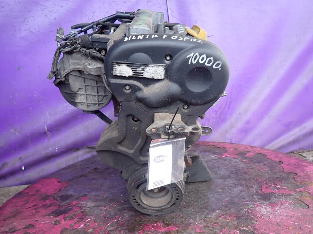 Moteur Z 18 XE — vue 2