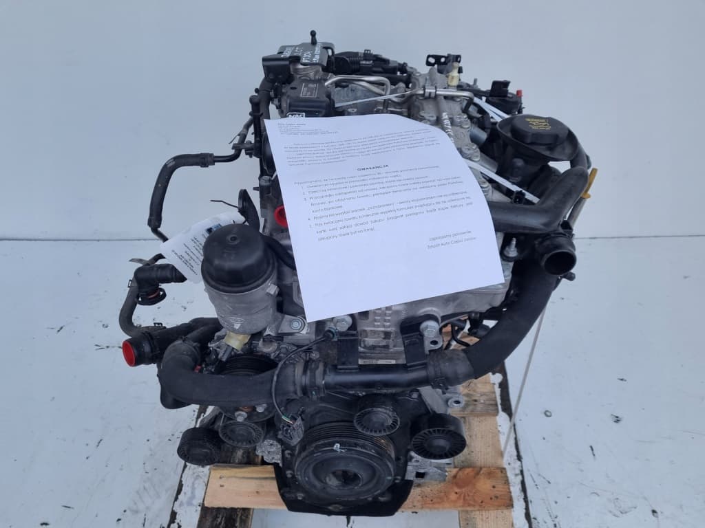 Moteur PT204(AJ20P4) - Image 1