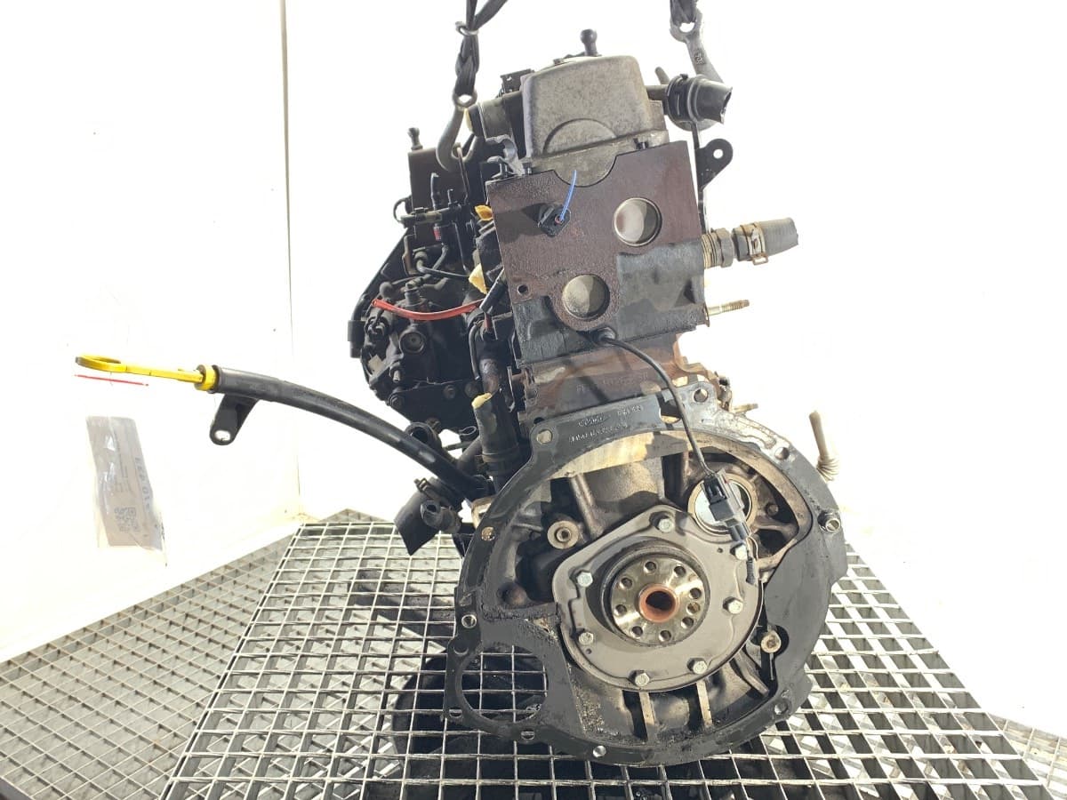 Moteur FFBA — vue 2